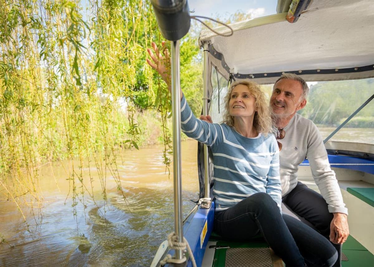 Riverside Park Stratford-upon-Avon Esterno foto